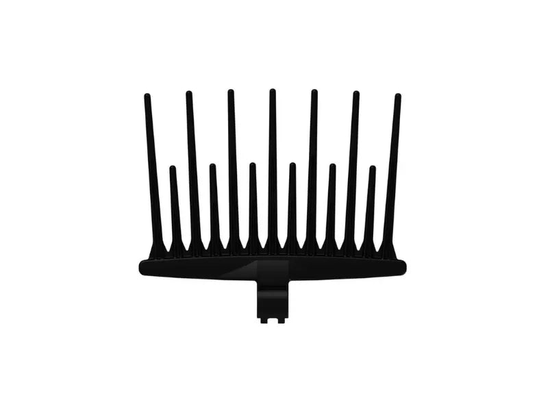 Abbacchiatore elettrico a batteria Dualcomb 355L Volpi 12V pettini contrapposti