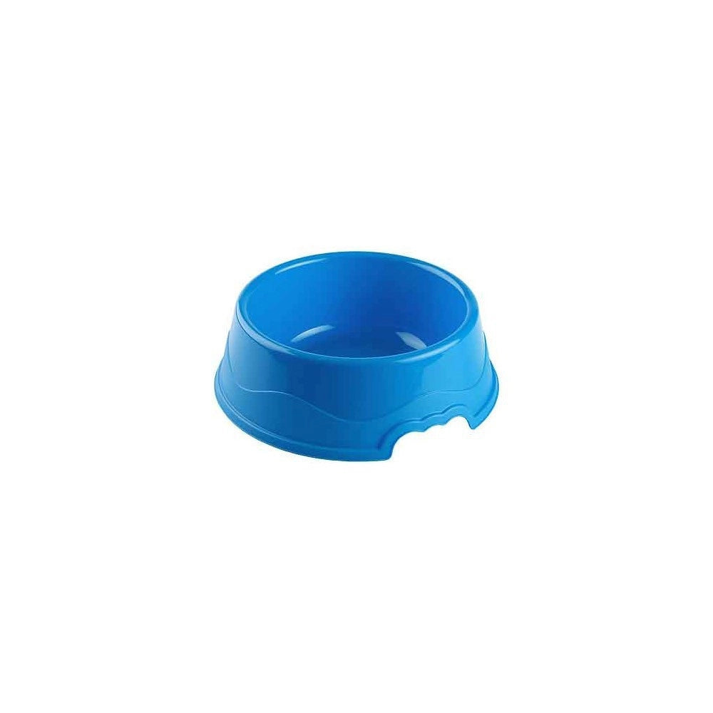 Trade Shop - Ciotola Cocker Per Cane Animali In Plastica 1,90 Litri Vari Colori -