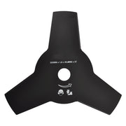 LAMA A 3 DENTI mm 255  - LIF