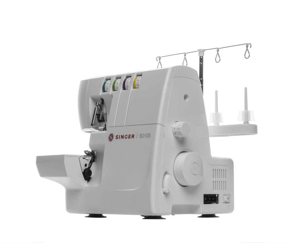 SINGER S0105 macchina da cucito Macchina da cucire taglia e cuci Elettrico