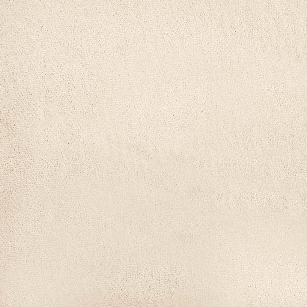 Cuscino per panchina 2 pcs Microfibra Beige Profondità 35 cm 42043057