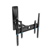Supporto monitor parete meliconi 480879 extra xdr200400 cg black