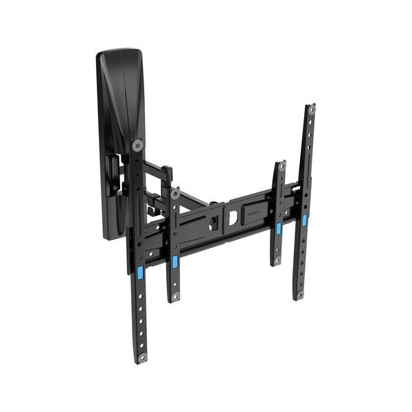 Supporto monitor parete meliconi 480879 extra xdr200400 cg black