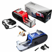 Trade Shop - Macchina Elettrica Per Sigarette Automatica Riempi Tubi Sigaretta Automatica 002 -