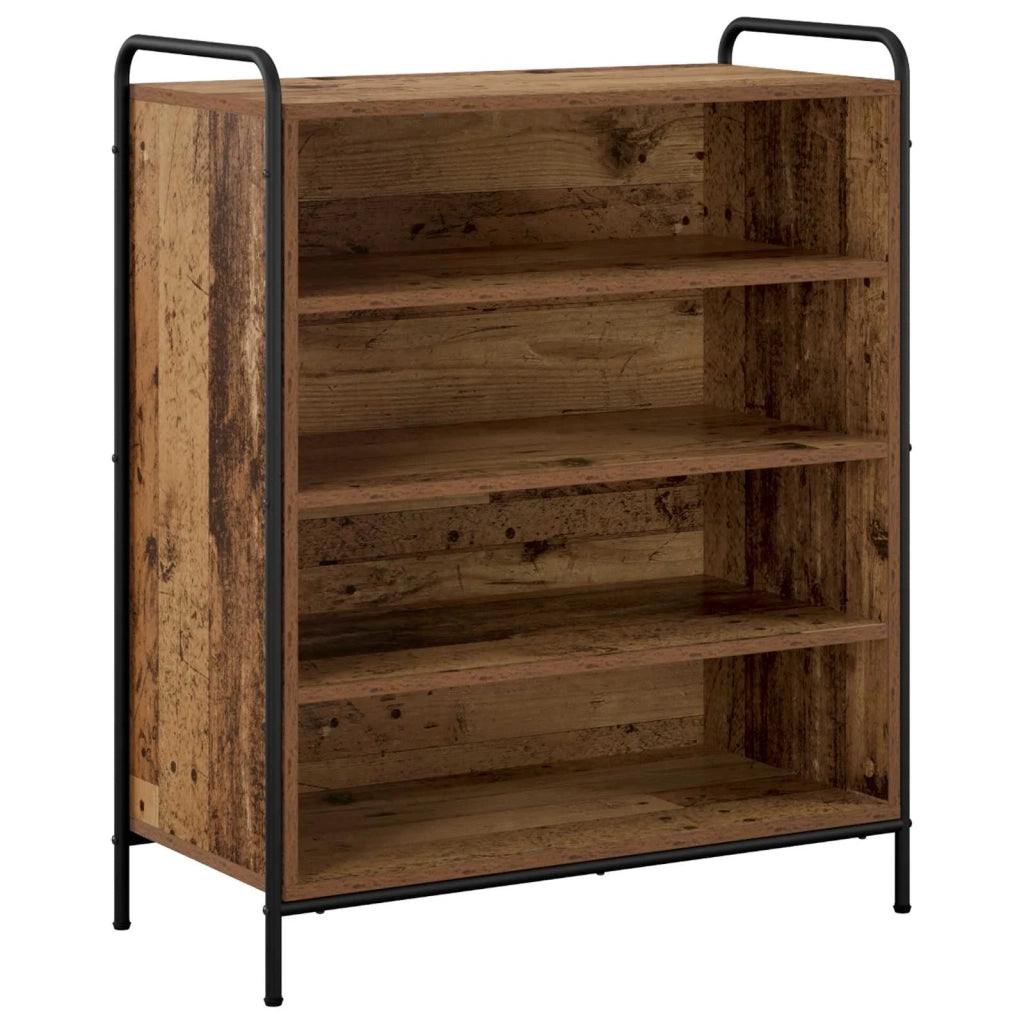 Mobile per scarpe 76 x 36,5 x 93 cm Legno ingegnerizzato 8013990