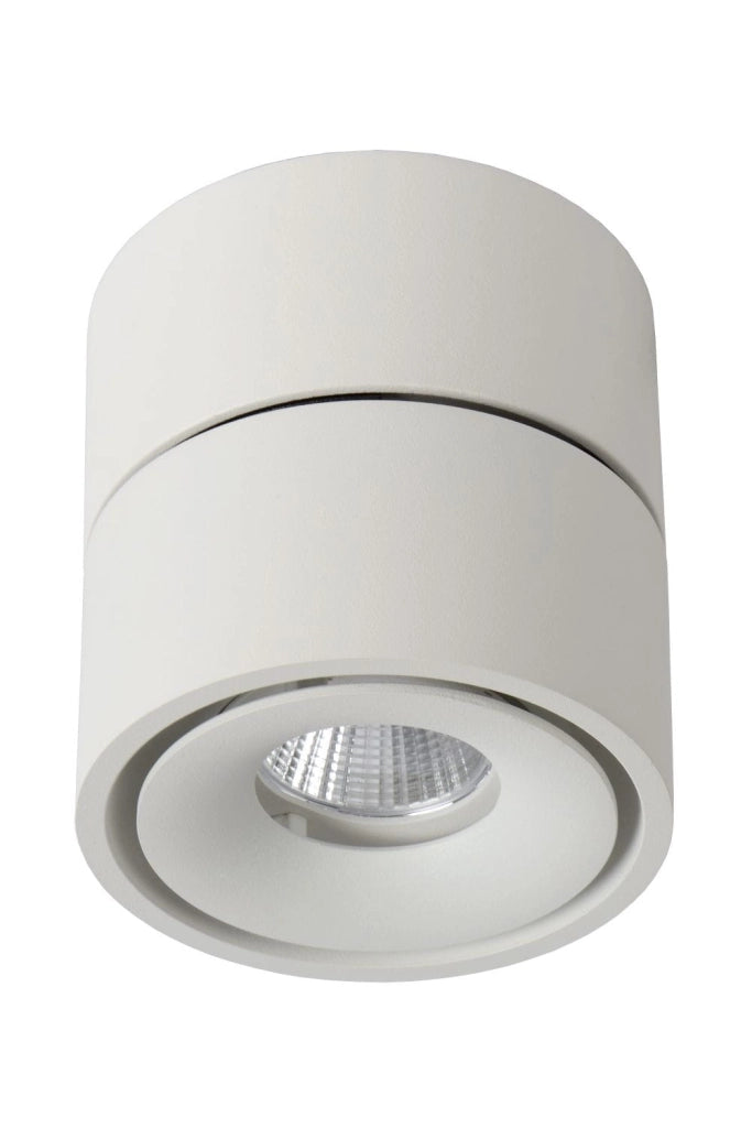 Lucide Yumiko faretto LED integrato 8W 2700K bianco