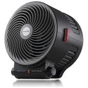 Macom Enjoy & Relax Tornado Interno Nero 2000 W Riscaldatore ambiente elettrico con ventilatore