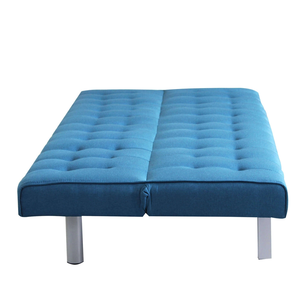 Divano Letto tre posti in Tessuto cm 178x80x71 - JACK