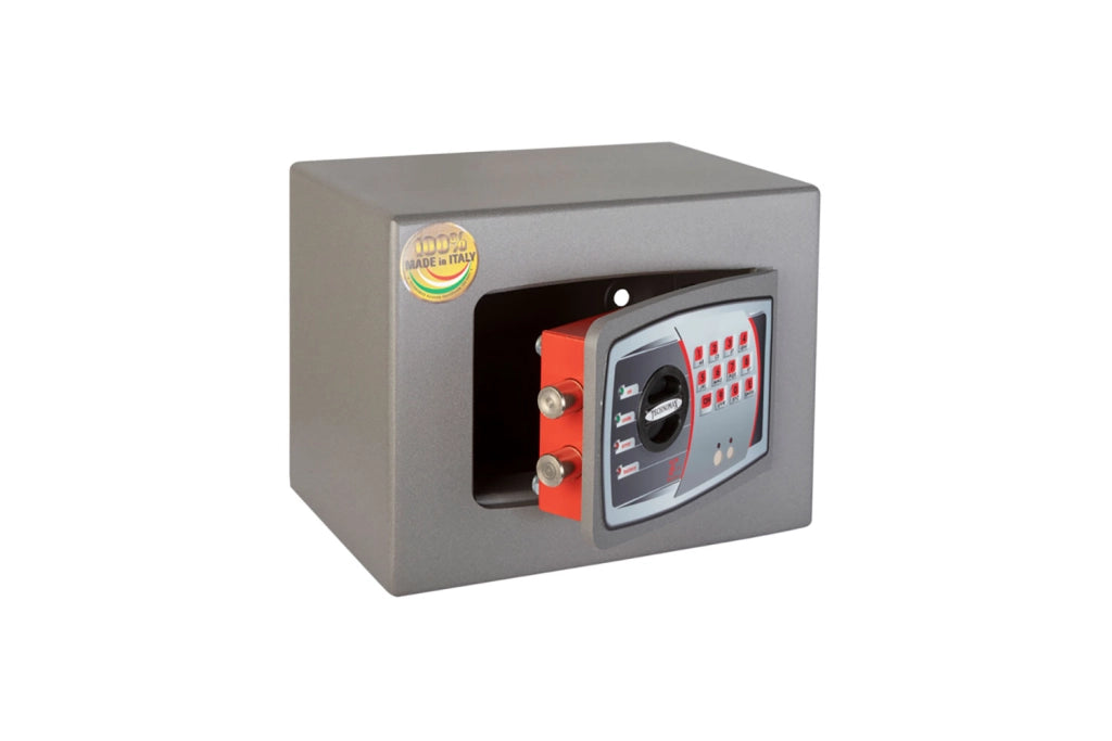 Cassaforte a Mobile Technomax SMTO/2 Elettronica Porta 8 mm