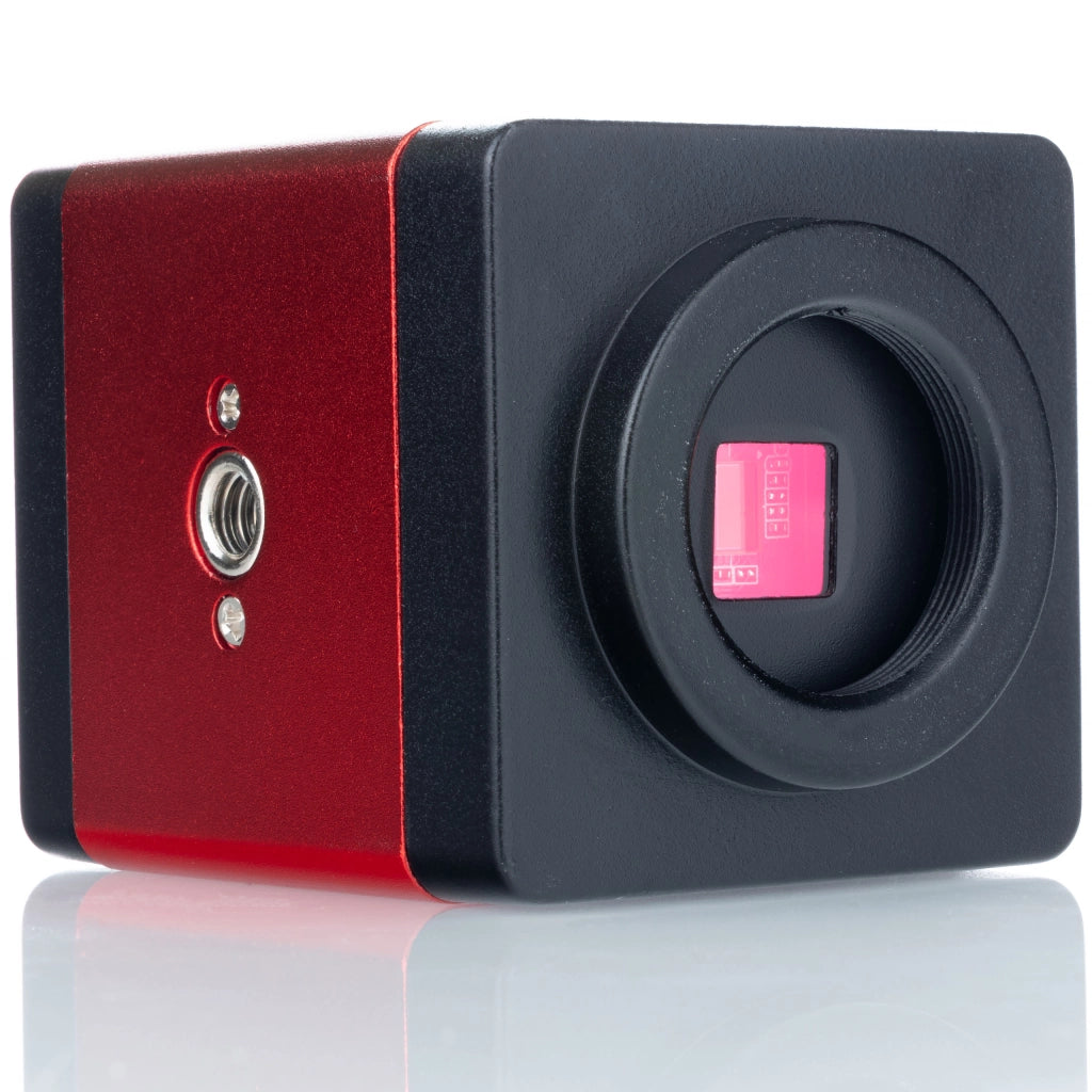 Camera Microscopica Draco RED PRO KMDRP-HDMI-VGA – Alta Fedeltà Cromatica | 2MP, FullHD, 60fps
