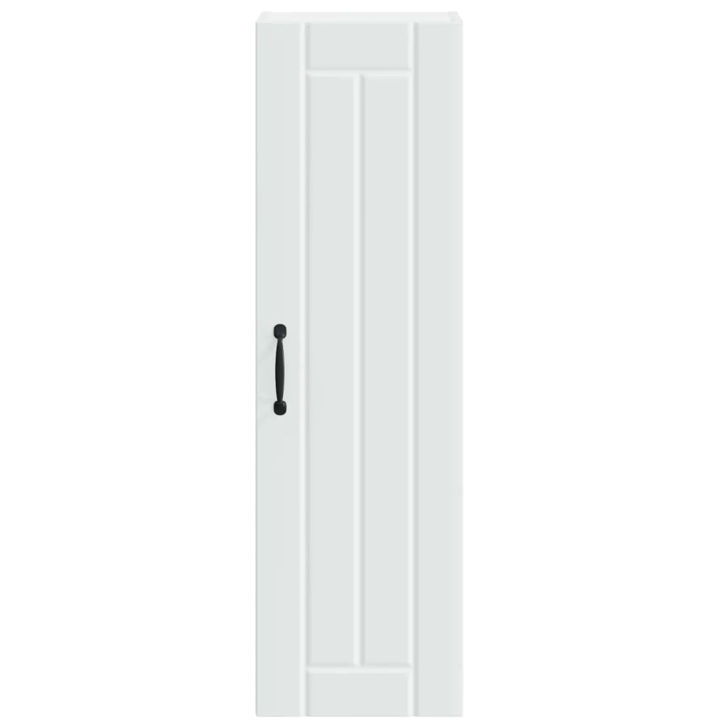 Pannello lavastoviglie Lucca Bianco 30 x 31 x 100 cm 885105