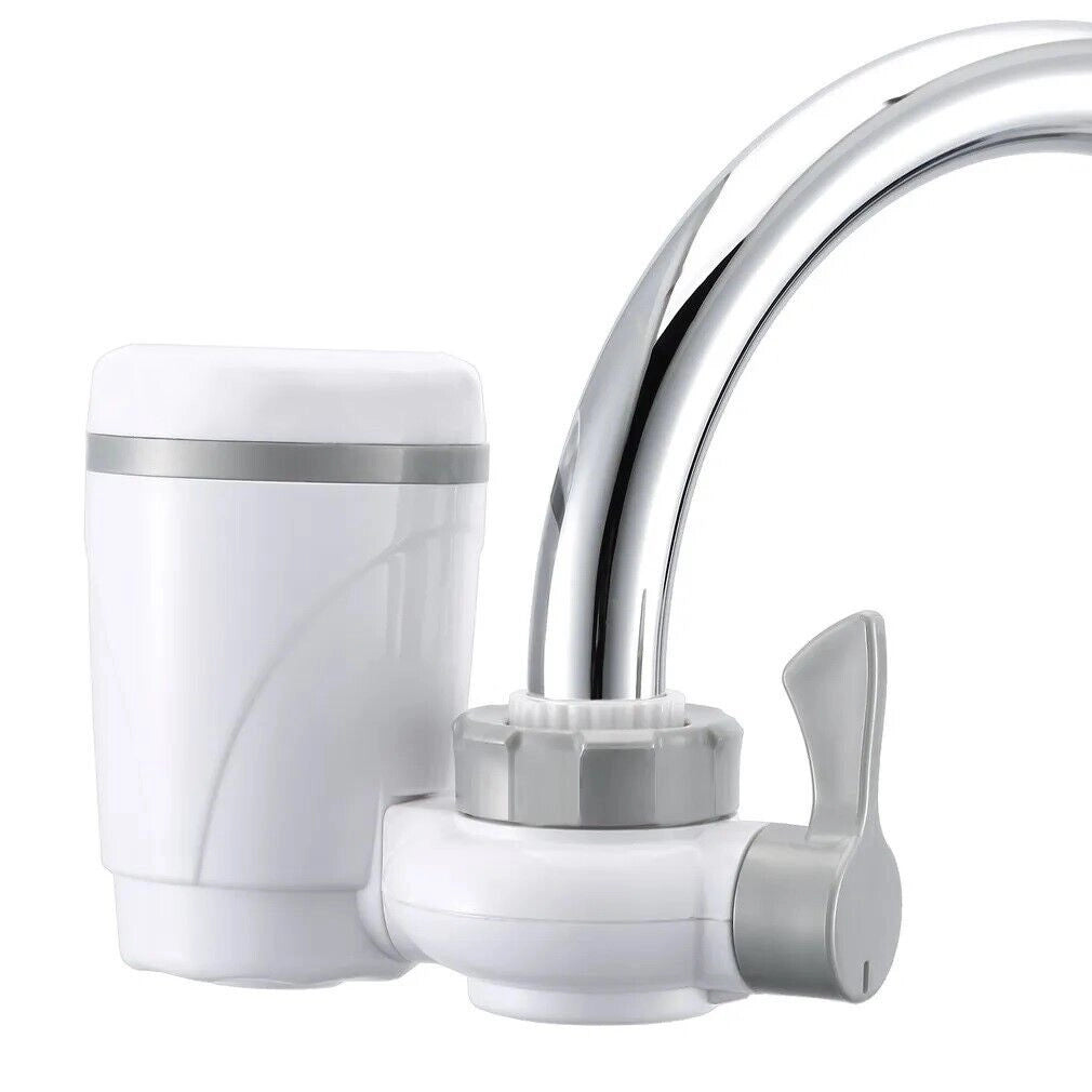 PURIFICATORE FILTRO ACQUA PER RUBINETTO CUCINA RINFRESCANTE WATER CLORO ZSW-010A