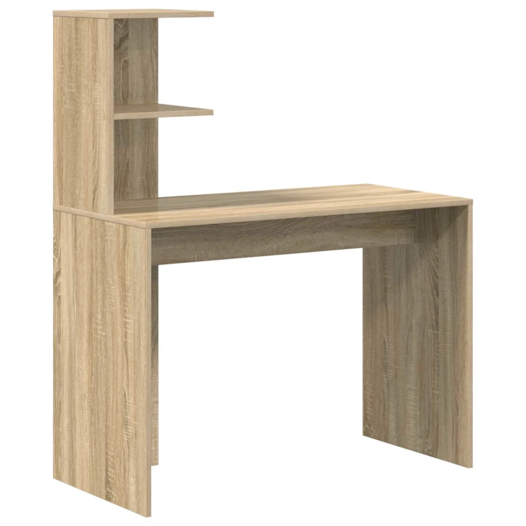 Scrivania 2 pcs Rovere Sonoma 3337291
