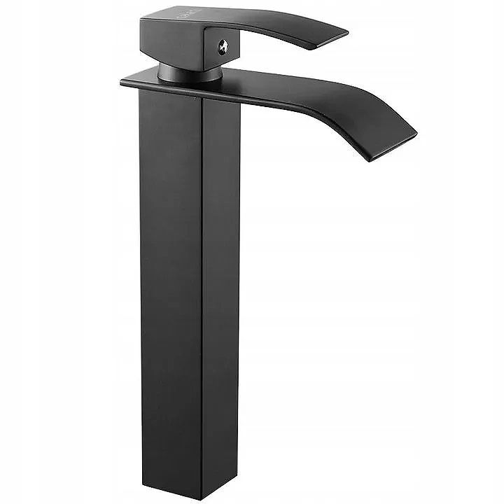 Rubinetto Da Bagno Calani Lotus Black High