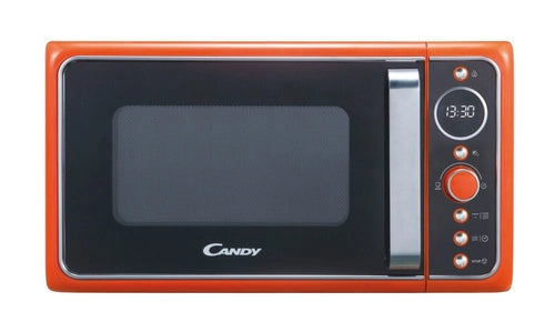 Candy divo g20co arancione microonde combinato superficie piana 20 l 700 w - 8059019024530