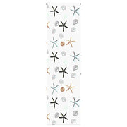 Tenda a Rullo Doccia 60x240 cm Larghezza Tessuto 56 cm