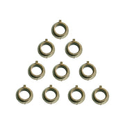 COMPATIBILE 10xLower Roller Bushing Right 2420#RC1-3609-010-RC1-360...