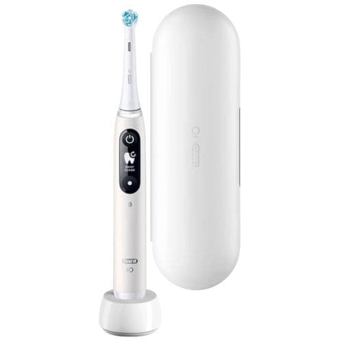 Oral-B iO Series 6 bianco + custodia