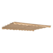 TELO POLIESTERE PER PERGOLA 'NASSAU' mt. 2,56 x  2,56 - per mod. 3 x 3  - LIF