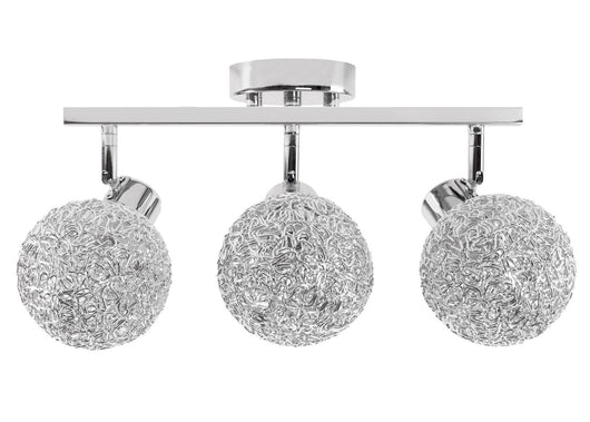 Lampada Pensile Glamour Cromo APP672-3C