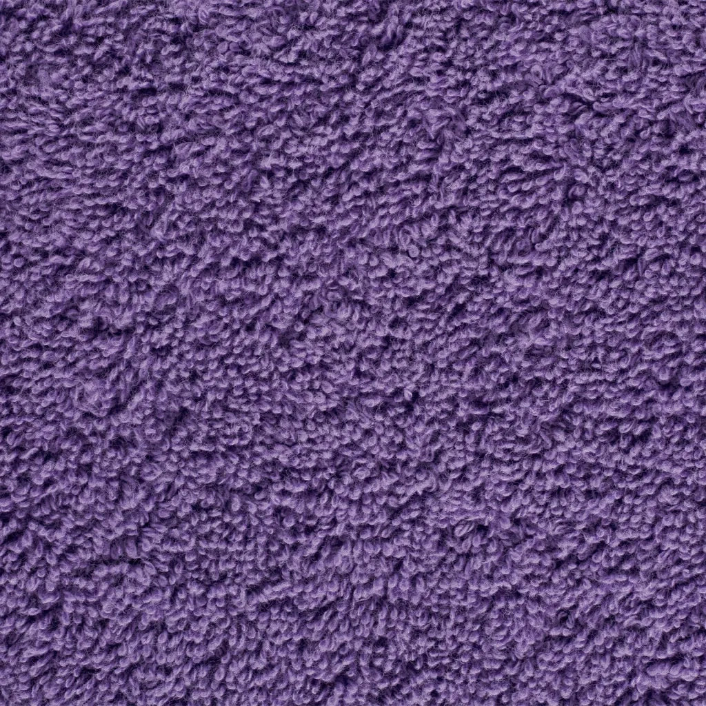 Asciugamani Premium SOLUND 2 pz Viola 100x200 cm 600 g/m² 137365