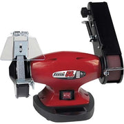 SMERIGLIATRICE LEVIGATRICE BANCO 56N FEMI  VOLT 230 WATT 450 M. MM 150 N.MM 50X686