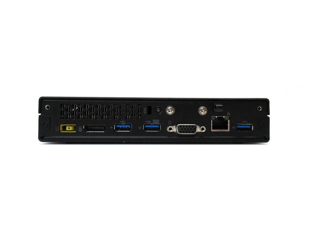Mini Pc - Tiny Lenovo modello TinKCentre M93/Q Intel Core I5 4590T  Ram 8Gb SSD 120Gb - Ricondizionato