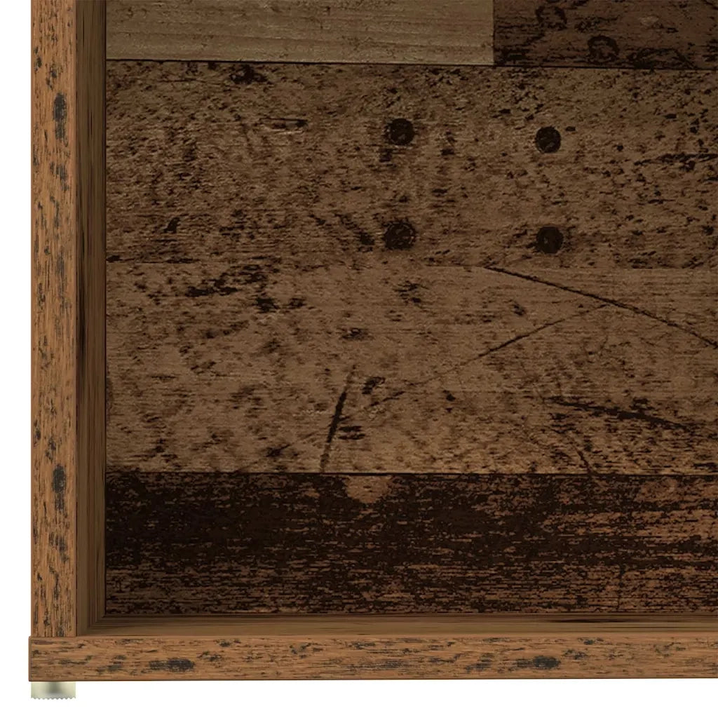 Librerie 3 pz Legno Antico in Legno Multistrato 3328549