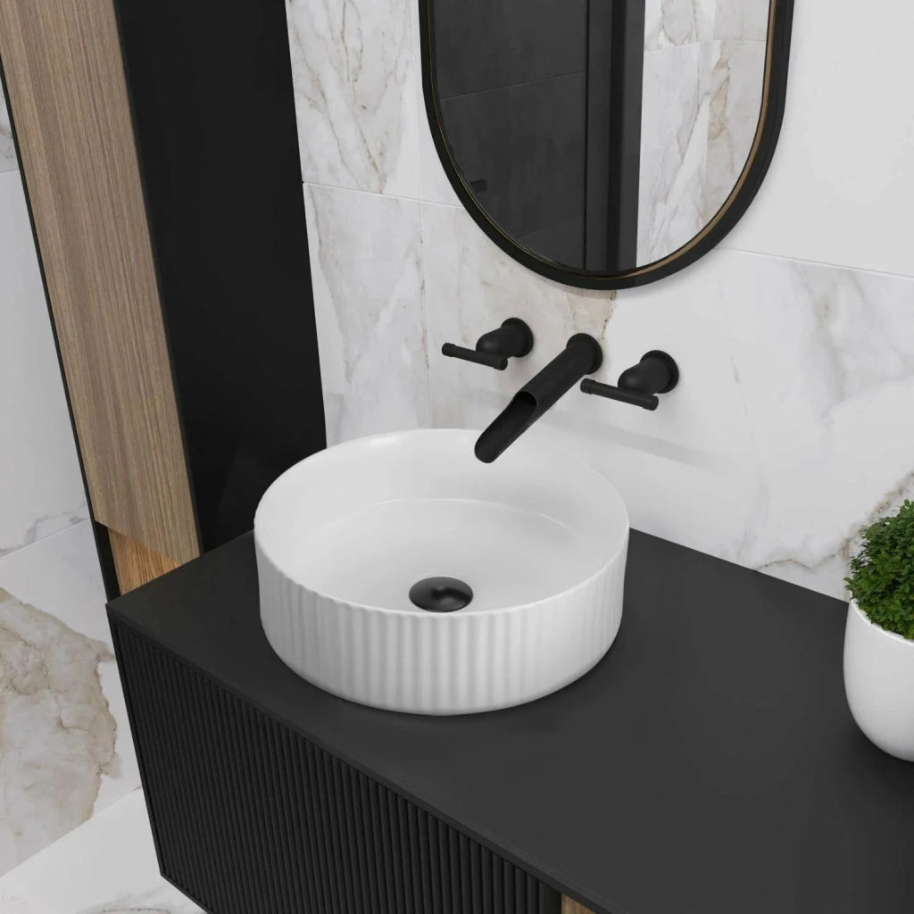 Lavabo Da Appoggio Rea Delia