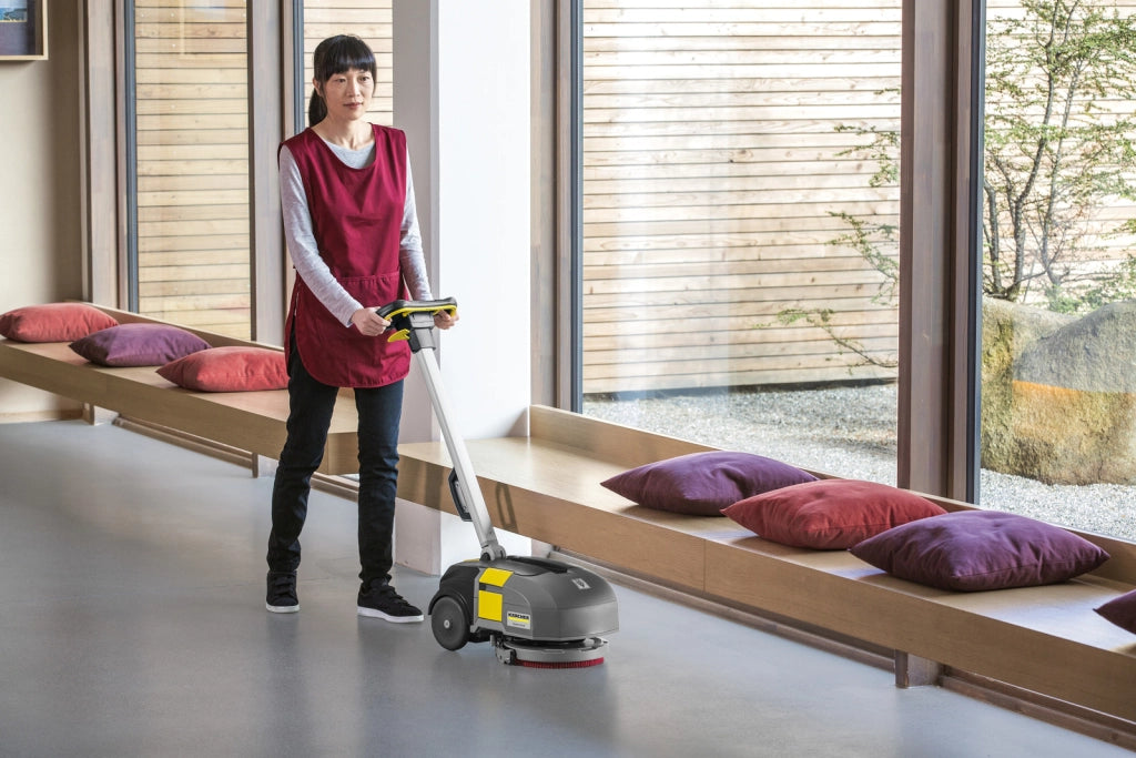 Karcher Lavapavimenti professionale BD 30/4 C Bp Pack