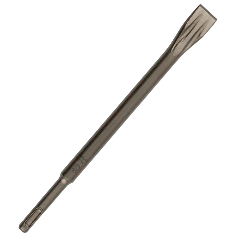 Scalpello piatto pro 20 x 250 mm per calcestruzzo mattoni e materiali edili