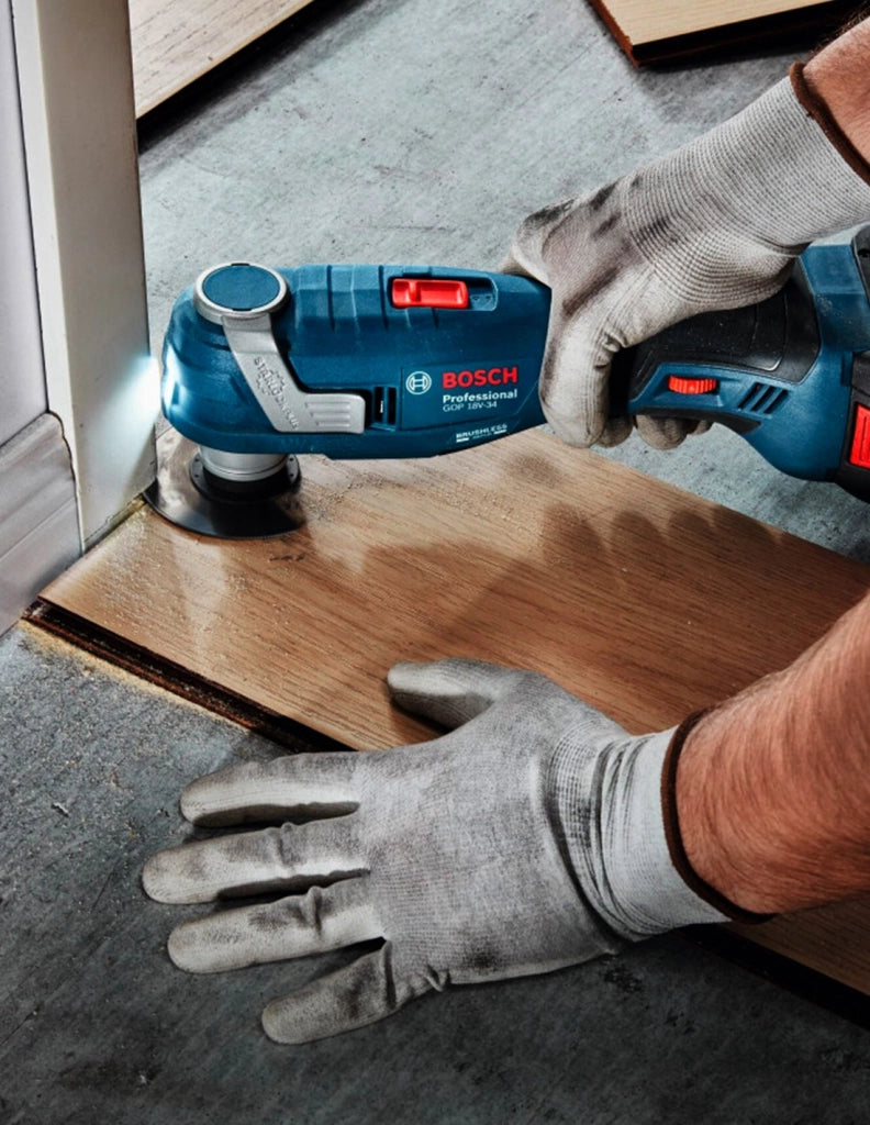 Bosch GOP 18V-34 Cordless Multi-Cutter