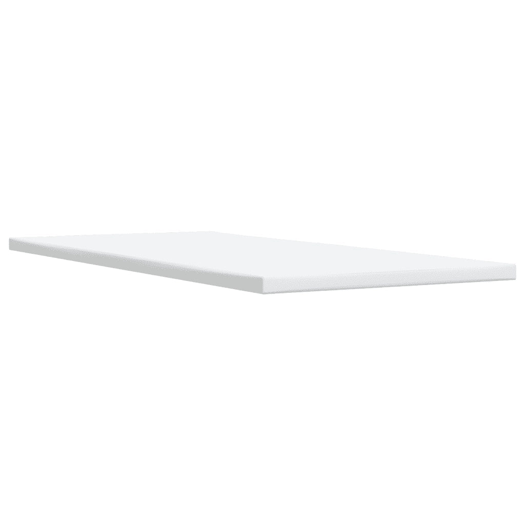 Giroletto a Molle con Materasso Rosa 90x200 cm in Velluto