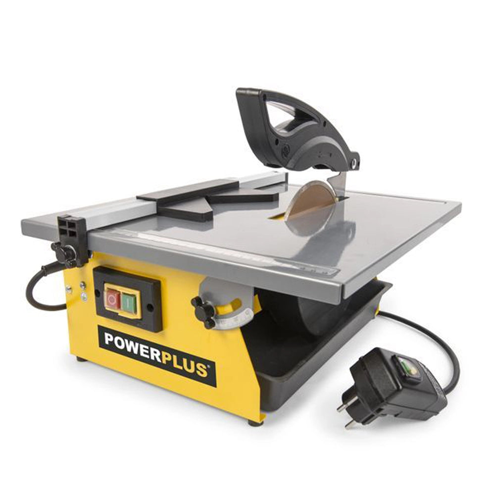 TAGLIAPIASTRELLE ELETTRICA AD ACQUA TAGLIA PIASTRELLE 800W 180mm POWERPLUS