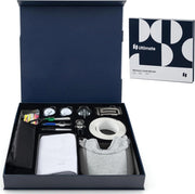 Set Completo da Golf, Tee da Golf, Asciugamano, Cintura da Golf, Cappello da Golf, Attrezzo per Divot, Segnapallina & Borsa Portaoggetti, Scatola Regalo Golf per Uomo e Donna