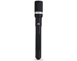 Estensione per Biliardo - Accessorio - Leggero e Resistente - Nero - Estensione Telescopica per Biliardo - Adatto allo Snooker - 12.6 Pollici