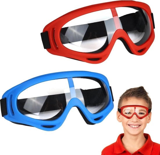 Vestibilità per bambini - 2 pezzi Adattabile - Giocare all'aperto Sciare in bicicletta