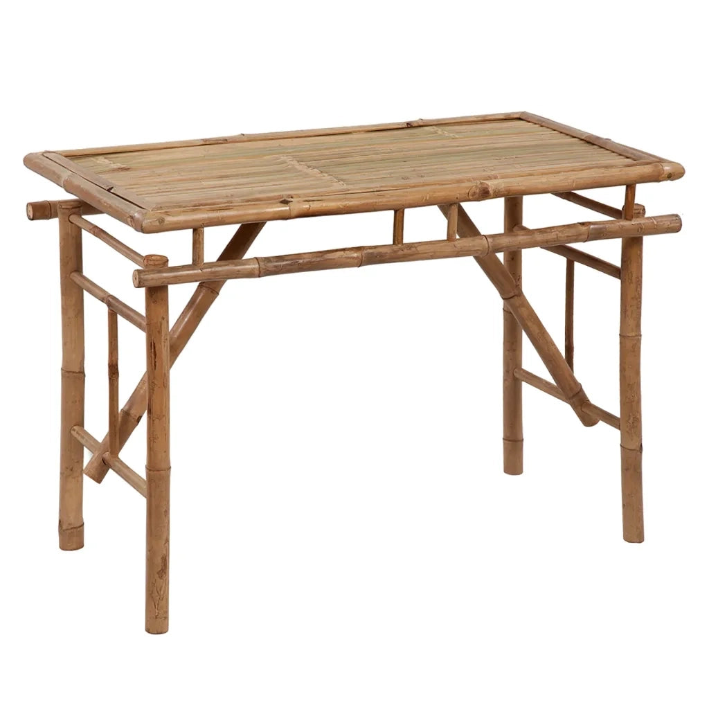 Tavolo da Giardino Pieghevole 115x50x75 cm BambÃ¹ cod mxl 34200