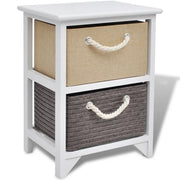 Comodino In Legno cod mxl 31267