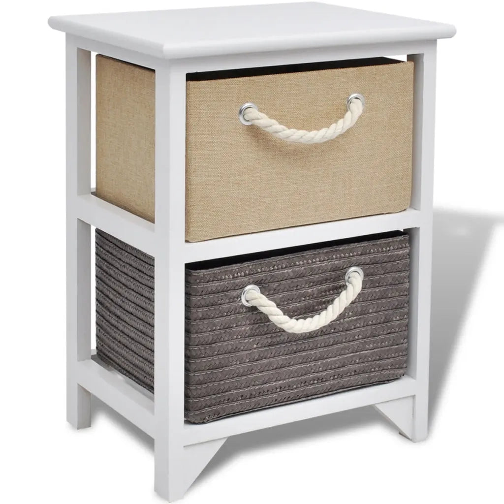 Comodino In Legno cod mxl 31267