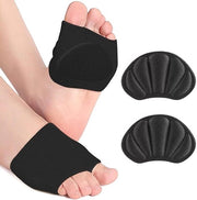 Supporto per malleoli e gomme per il piede anteriore per l'assistenza dei malleoli - calze di cotone morbido per il sollievo del dolore per donne e uomini