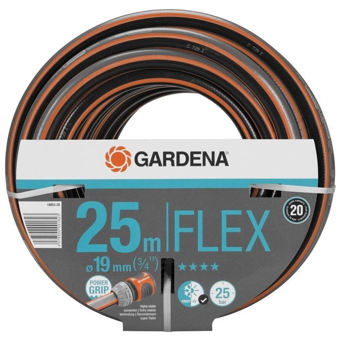 Gardena Tubo Comfort FLEX 25 m, 19mm (3-4'')