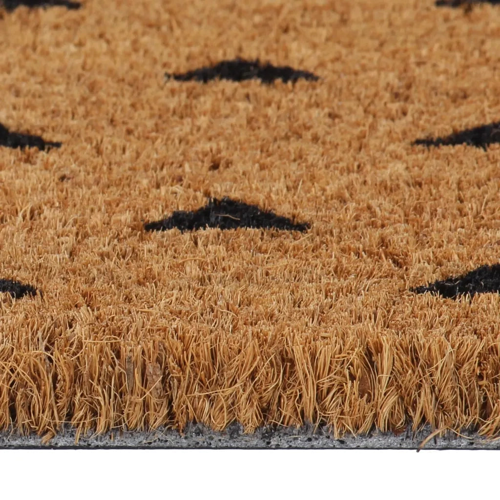 Zerbino Naturale 45x75 cm Fibra di Cocco 155617