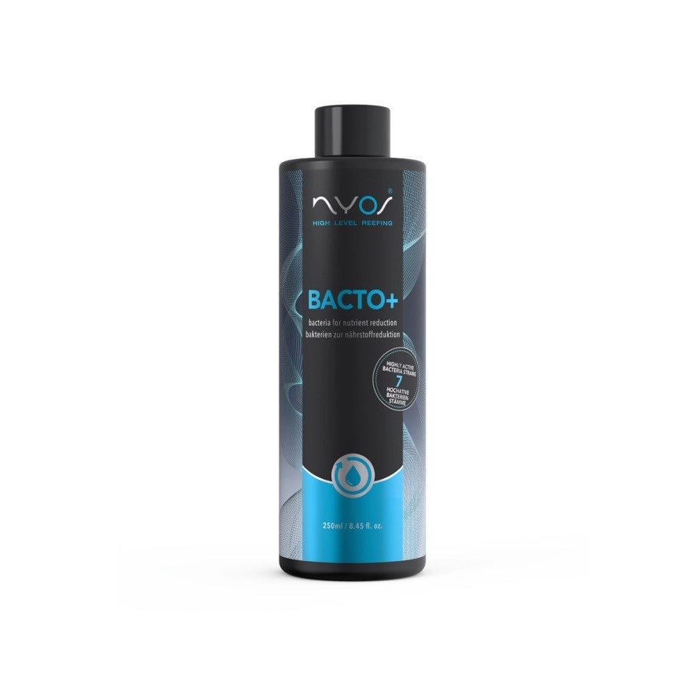 Nyos Bacto Plus 100ml - attivatore batterico per acqua marina