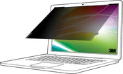 3M Filtro Privacy Bright Screen per 15.6 pol Laptop, 16:9, BP156W9B