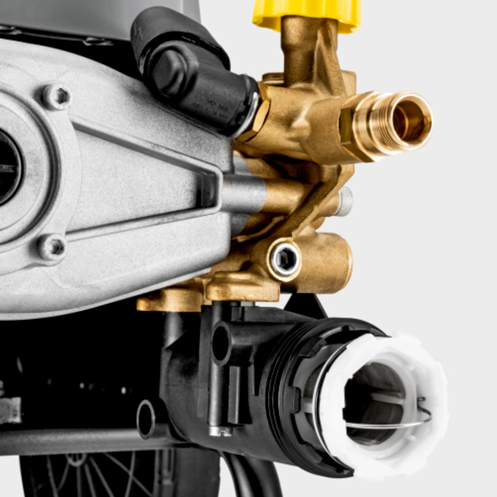 KARCHER Idropulitrice Professionale alta pressione HD 7/18-4 M Classic - Portata: 500  700 l/h - Temperatura ingresso acqua: 60 °C - Pressione di lavoro: 70  180 bar