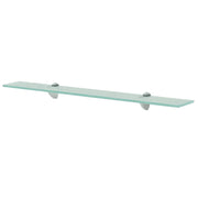 Mensola Galleggiante in Vetro 70x20 cm 8 mm cod mxl 33260