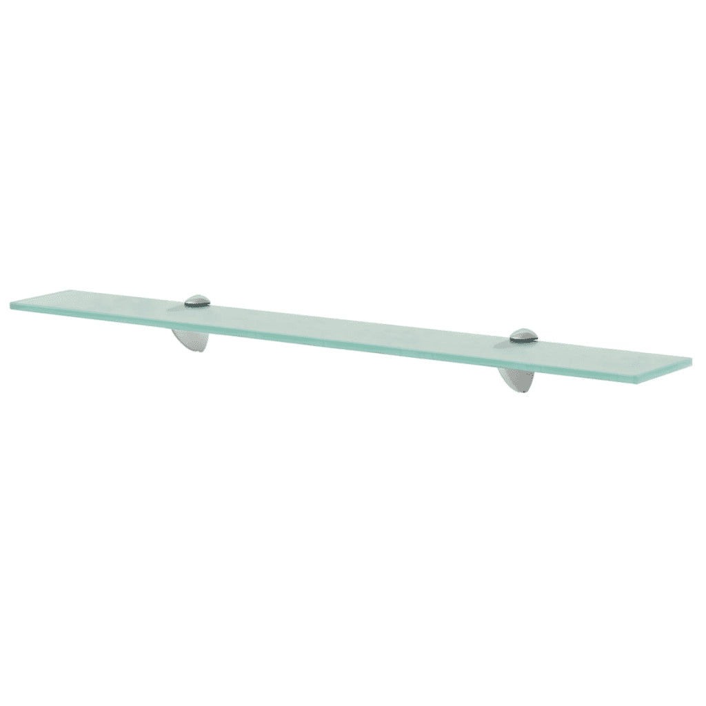 Mensola Galleggiante in Vetro 70x20 cm 8 mm cod mxl 33260