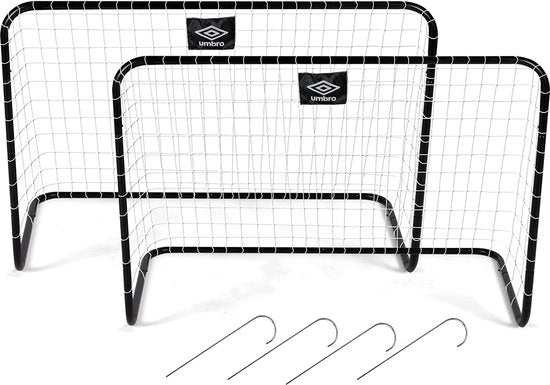 Reti da Calcio per Bambini e Adulti 78 x 56 x 45 cm