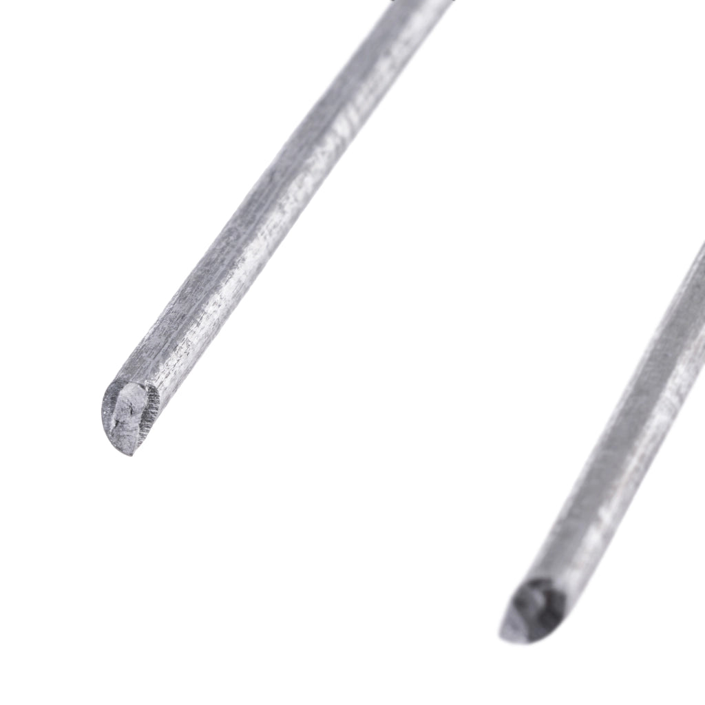 KADAX Szpilki stalowe ocynkowane 2,8mm x 2,5cm x 1